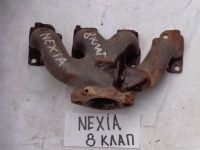 Коллектор выпускной, DAEWOO, NEXIA, N100, G15MF, 1997