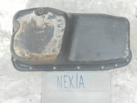 Поддон масляный двигателя, DAEWOO, NEXIA, N100, G15MF, 1997