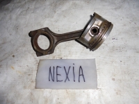 Поршень с шатуном, DAEWOO, NEXIA, N100, G15MF, 1997