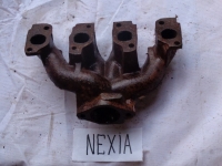 Коллектор выпускной, DAEWOO, NEXIA, N100, G15MF, 1997