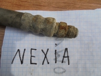 Шланг гидроусилителя, DAEWOO, NEXIA, N100, G15MF, 1997
