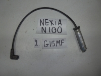 Бронепровод, DAEWOO, NEXIA, N100, G15MF, 1997