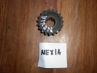 Шестерня коленвала, DAEWOO, NEXIA, N100, G15MF, 1997