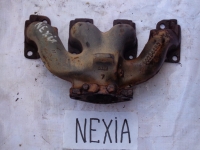 Коллектор выпускной, DAEWOO, NEXIA, N100, G15MF, 1997