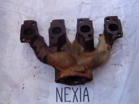 Коллектор выпускной, DAEWOO, NEXIA, N100, G15MF, 1997