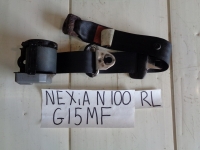 Ремень безопасности, DAEWOO, NEXIA, N100, G15MF, 1997, R, L