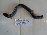 Патрубок печки, DAEWOO, NEXIA, N100, G15MF, 1997