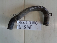 Патрубок печки, DAEWOO, NEXIA, N100, G15MF, 1997