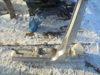 Порог со средней стойкой, DAEWOO, NEXIA, N100, G15MF, 1997, L