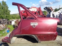 Крыло, DAEWOO, NEXIA, N100, G15MF, 1997, R, L