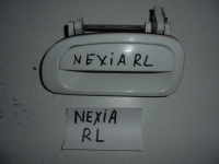 Ручка двери внешняя, DAEWOO, NEXIA, N100, G15MF, 1997, R, L