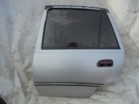 Стекло двери, DAEWOO, NEXIA, N100, G15MF, 1997, R, L