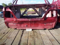 Крыло, DAEWOO, NEXIA, N100, G15MF, 1997, R, R
