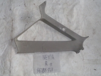 Накладка на стойку, DAEWOO, NEXIA, N100, G15MF, 1997, R, верх, 96166917