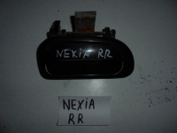 Ручка двери внешняя, DAEWOO, NEXIA, N100, G15MF, 1997, R, R