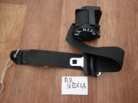Ремень безопасности, DAEWOO, NEXIA, N100, G15MF, 1997, R, L