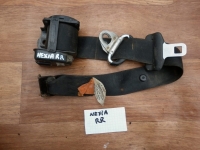 Ремень безопасности, DAEWOO, NEXIA, N100, G15MF, 1997, R, R