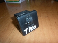 Кнопка управления корректором фар, DAEWOO, TICO