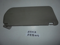 Крючок солнцезащитного козырька, DAEWOO, NEXIA, N100, G15MF, 1997, L