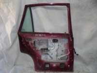 Дверь, DAEWOO, NEXIA, N100, G15MF, 1997, R, L