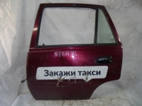 Дверь, DAEWOO, NEXIA, N100, G15MF, 1997, R, L