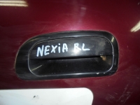 Ручка двери внешняя, DAEWOO, NEXIA, N100, G15MF, 1997, R, L