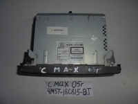 Магнитола, FORD, C-MAX, C214, 2006, 4M5T-18C815-DJ