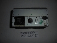 Магнитола, FORD, C-MAX, C214, 2006, 4M5T-18C815-DJ