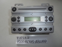 Магнитола, FORD, FUSION, CBK, FXJB, 2005, 4S61-18C815-AB