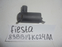 Насос стеклоомывателя, FORD, FIESTA, CBK, FXJB, 83BB17K624AA