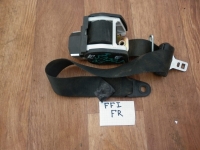 Ремень безопасности, FORD, FOCUS, DNW, Ford Zetec 2.0, 2002, F, R