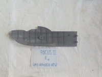 Накладка на торпеду, FORD, FOCUS, CB4, QQDB, 2007, F, R, 4M51-A046B26-AEW