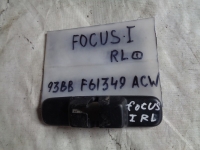 Накладка замка сиденья, FORD, FOCUS, DNW, Ford Zetec 2.0, 2002, R, L, 93BBF61349ACW