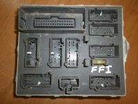 Блок предохранителей, FORD, FOCUS, DFW, EYDK, 2004