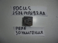 Реле, FORD, FOCUS, DNW, Ford Zetec 2.0, 2002, ASZT14B192AA