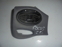 Дефлектор воздуховода, FORD, FOCUS, DNW, Ford Zetec 2.0, 2002, F, L