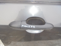 Дверь, FORD, FOCUS, DNW, Ford Zetec 2.0, 2002, F, R