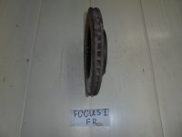 Диск тормозной, FORD, FOCUS, DNW, Ford Zetec 2.0, 2002, F