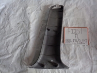 Накладка на стойку, FORD, FOCUS, DFW, EYDK, 2004, L, низ, 98AB-A243W07