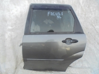 Ветровик, FORD, FOCUS, DNW, Ford Zetec 2.0, 2002, R, L
