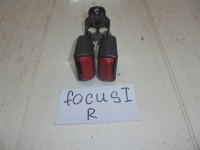 Фиксатор ремня безопастности, FORD, FOCUS, DNW, Ford Zetec 2.0, 2002, R