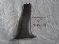 Накладка на стойку, FORD, FOCUS, DFW, EYDK, 2004, R, низ, 98AB-A243W06
