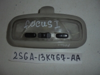 Светильник салона, FORD, FOCUS, DNW, Ford Zetec 2.0, 2002, F, 2S6A-13K767-AA