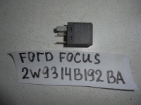 Реле, FORD, FOCUS, DNW, Ford Zetec 2.0, 2002, 2W9314B192BA