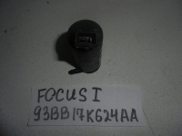 Насос стеклоомывателя, FORD, FOCUS, DFW, EYDK, 2004, 93BB17K624AA