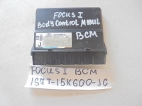 Блок электронный, FORD, FOCUS, DFW, EYDK, 2004, 1S7T-15K600-JC