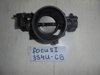 Дроссельная заслонка, FORD, FOCUS, DFW, EYDK, 2004, 3S4U-CB
