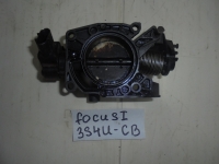 Дроссельная заслонка, FORD, FOCUS, DFW, EYDK, 2004, 3S4U-CB