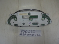 Панель приборов, FORD, FOCUS, DNW, Ford Zetec 2.0, 2002, 98BP-10A855-AC