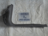 Накладка на порог внутренняя, FORD, FOCUS, CB4, QQDB, 2007, F, R, 3M51-R13200